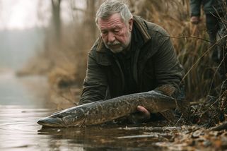 Zlatí úhoři se vrací aneb Rekordním tempem odstraňujeme bariéry mezi řekami
